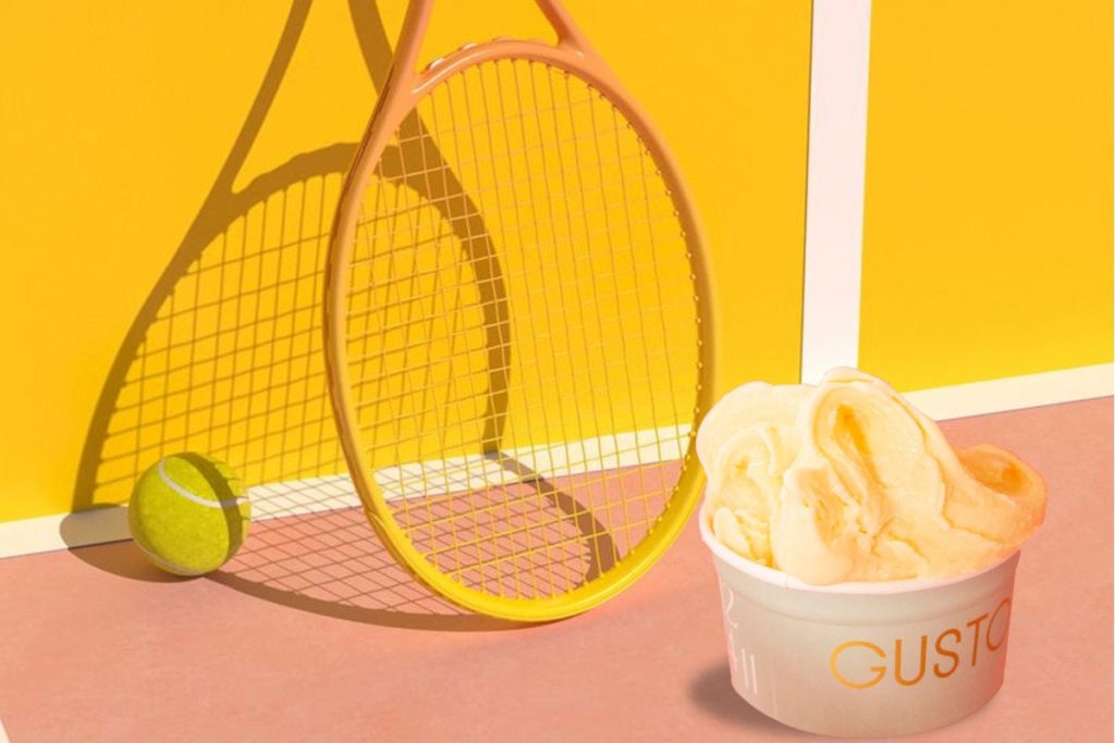 roger federer ice