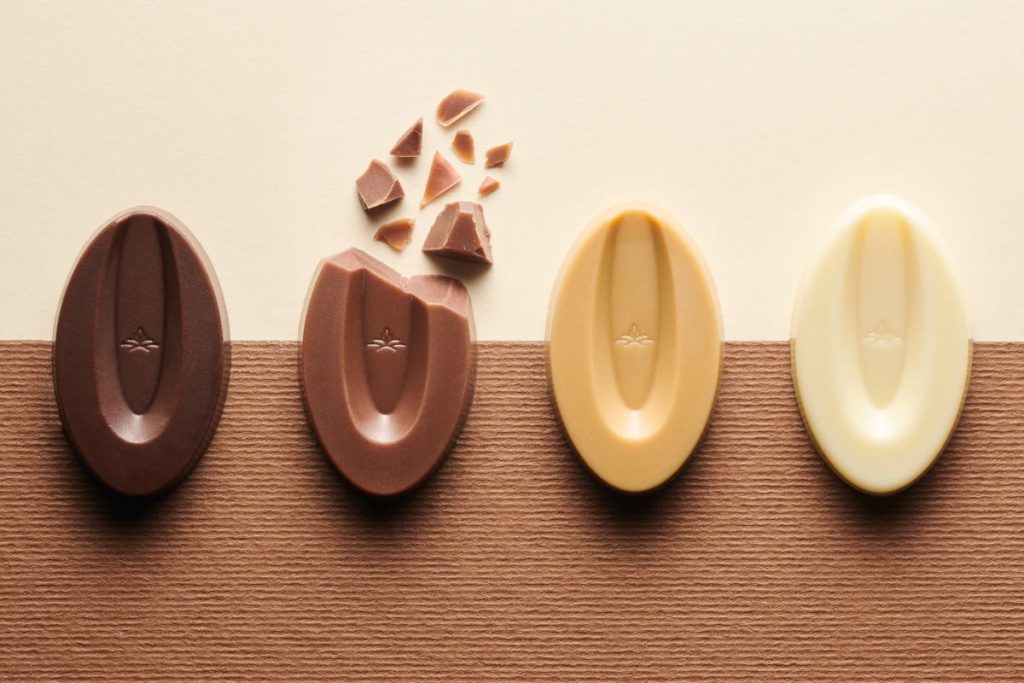 valrhona cioccolato