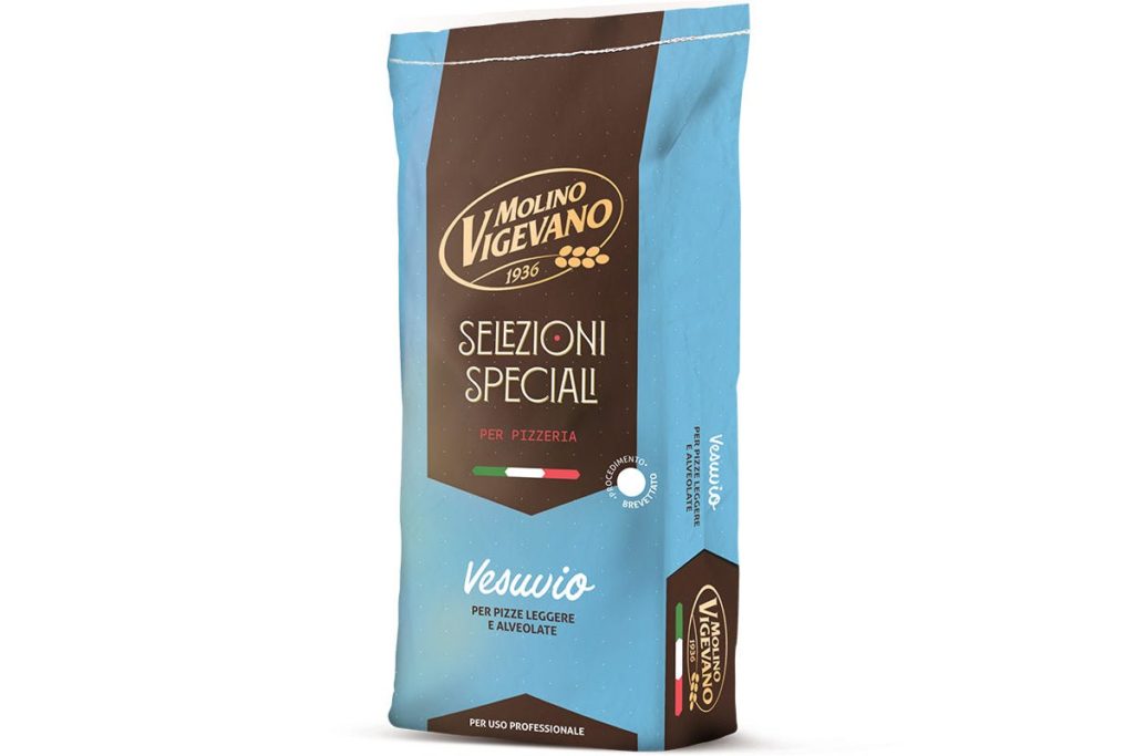 vesuvio farina pizza molino vigevano