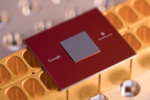 Il nuovo processore Bristlecone di Google