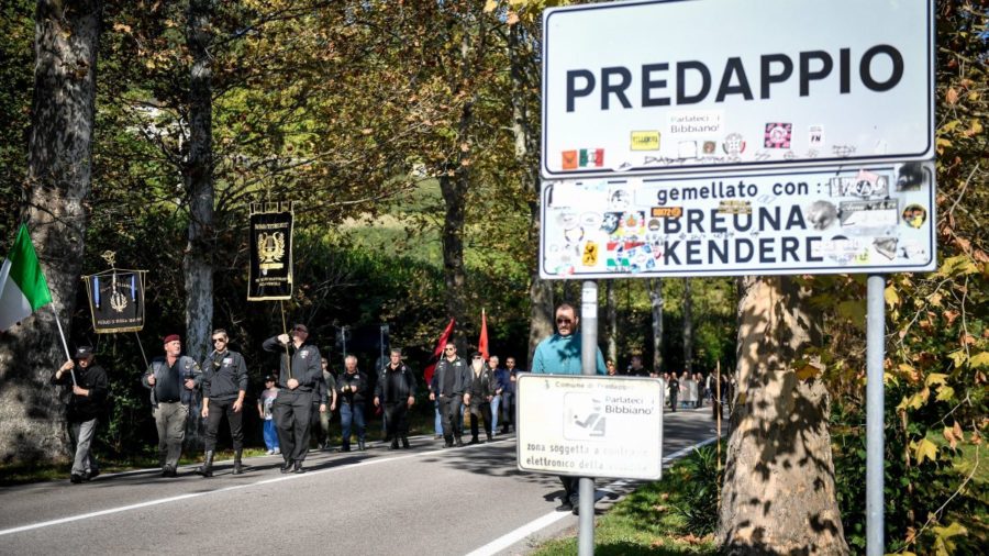 Gli Arditi d'Italia a Predappio per ricordare la Marcia su Roma: chi sono i nostalgici del Duce 1 10547906 medium 1200x675 1