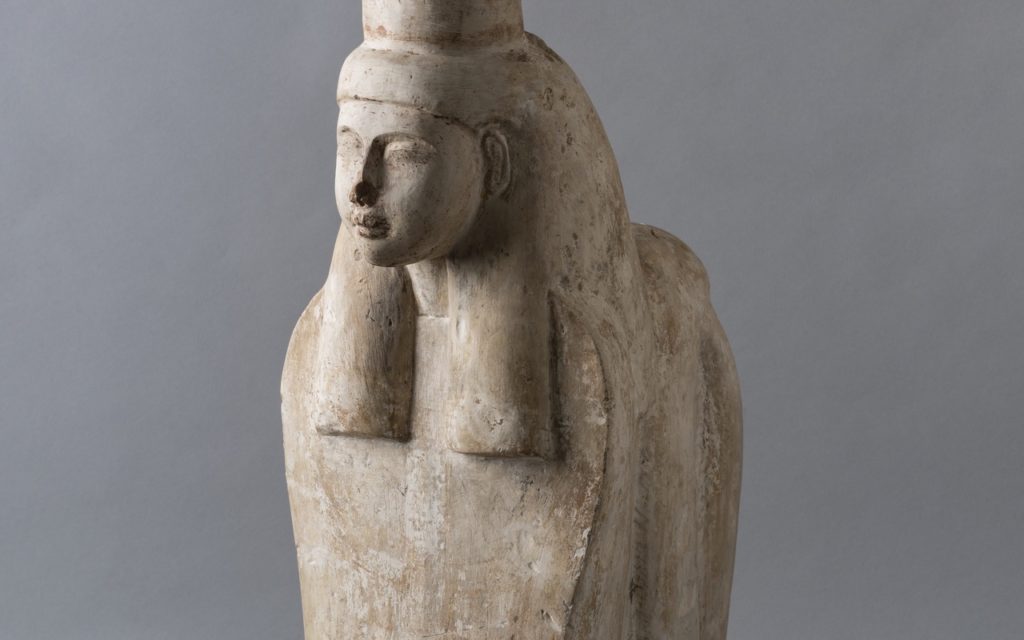 133439 Statua della dea Meretseger