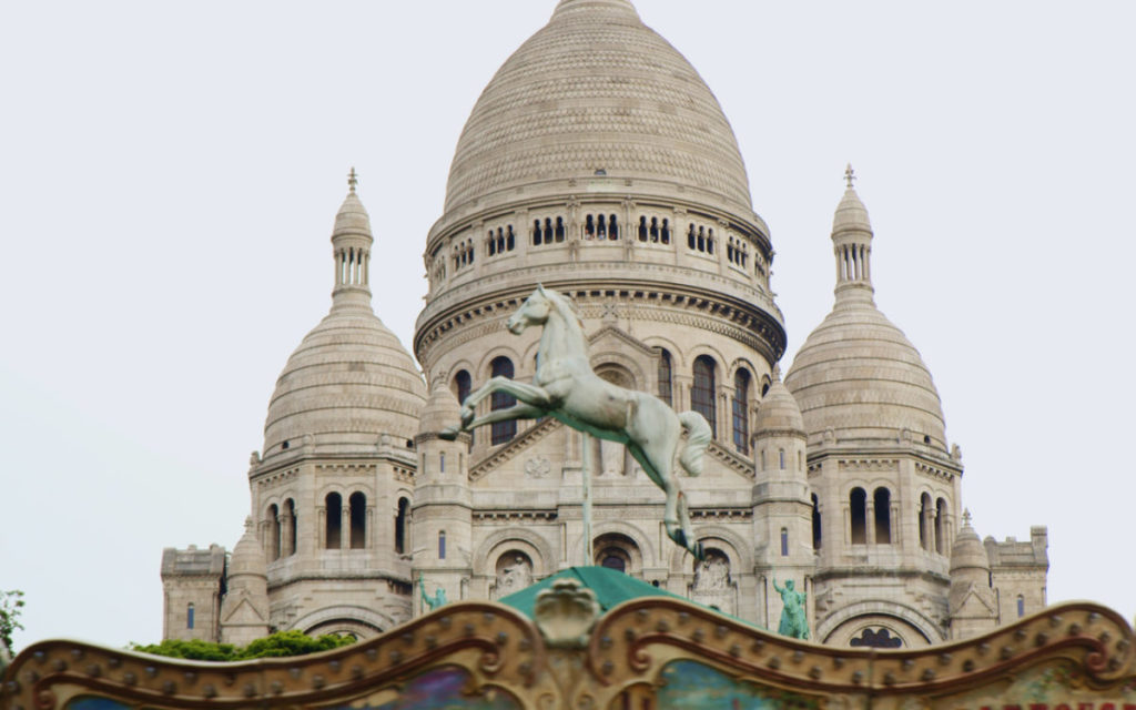 133725 FORMIDABILE BOCCIONI Parigi Montmartre ARTE it