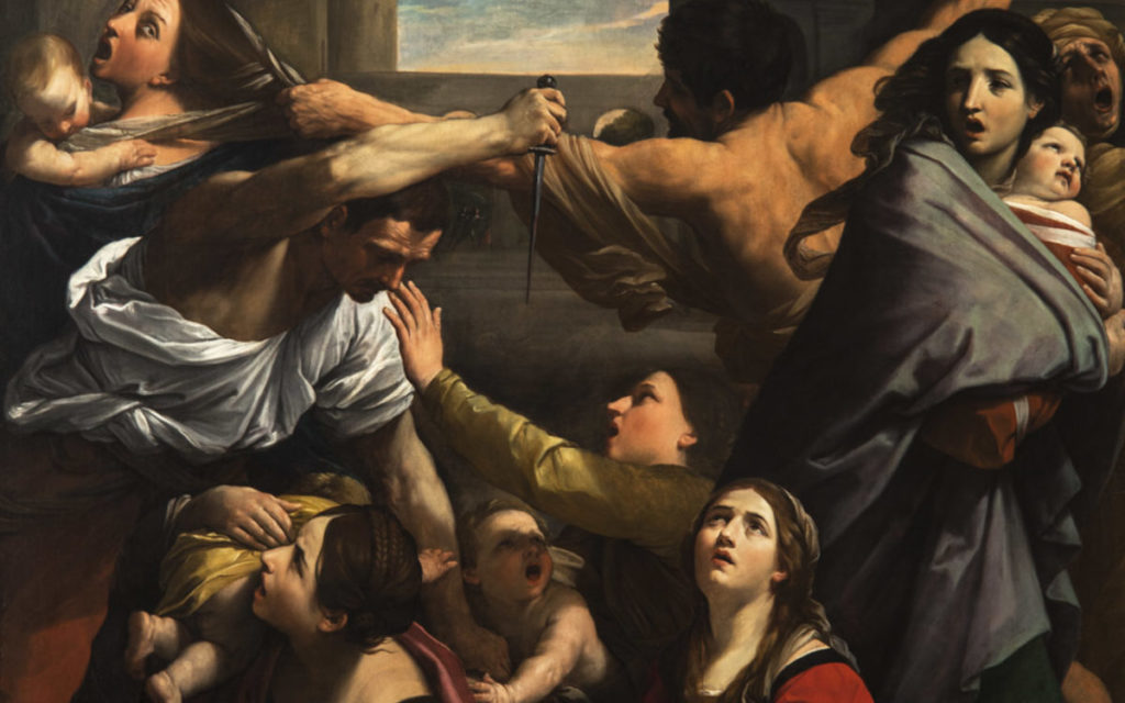 72739 Guido Reni StragedegliInnocenti