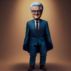 presidente sergio mattarella, caricature