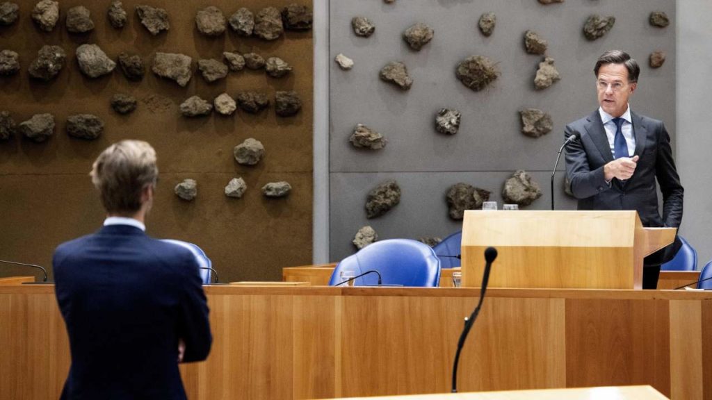 Dibattito in Europarlamento