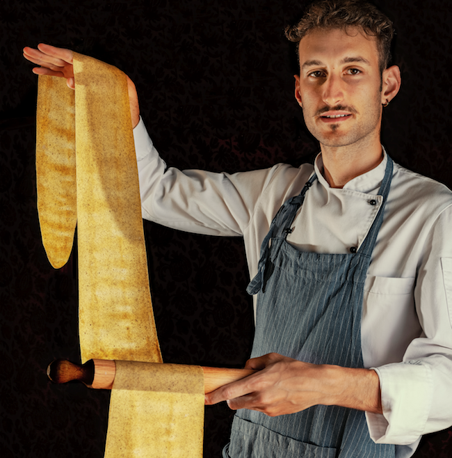 Boccheggiano (Gr) – La Ciottolona nella Guida Osterie d’Italia, festeggia con menù di castagne