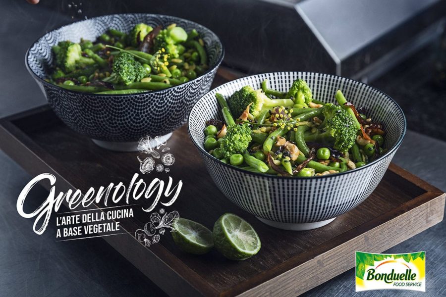Greenology bonduelle food service