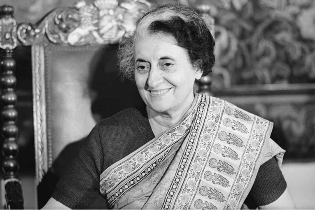 IndiraGandhi