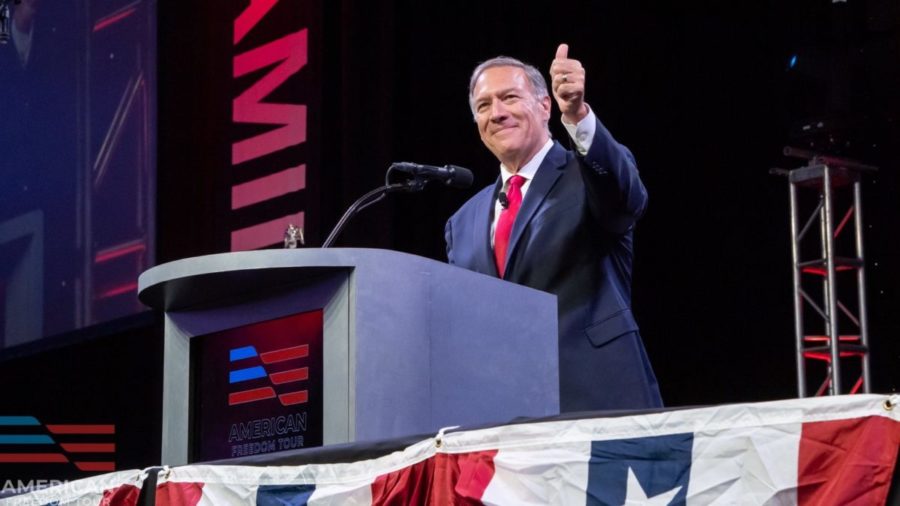 Mike Pompeo 1