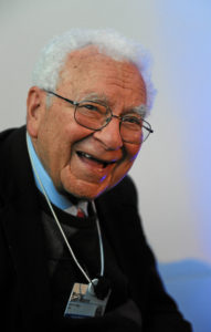 Murray Gell-Mann Premio Nobel per la fisica 1969