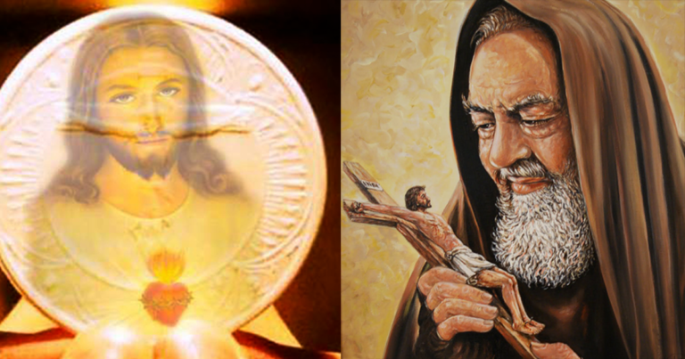 Padre Pio 1