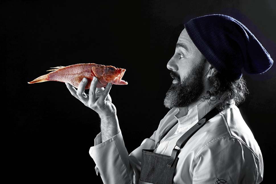 Rafa Zafra: "Ho 10 locali e 500 dipendenti. Prossimo menu? A 18€” 1 Rafa Zafra @Jose Da Silva 2