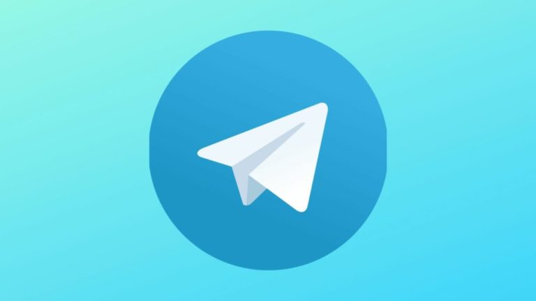 Telegram edited