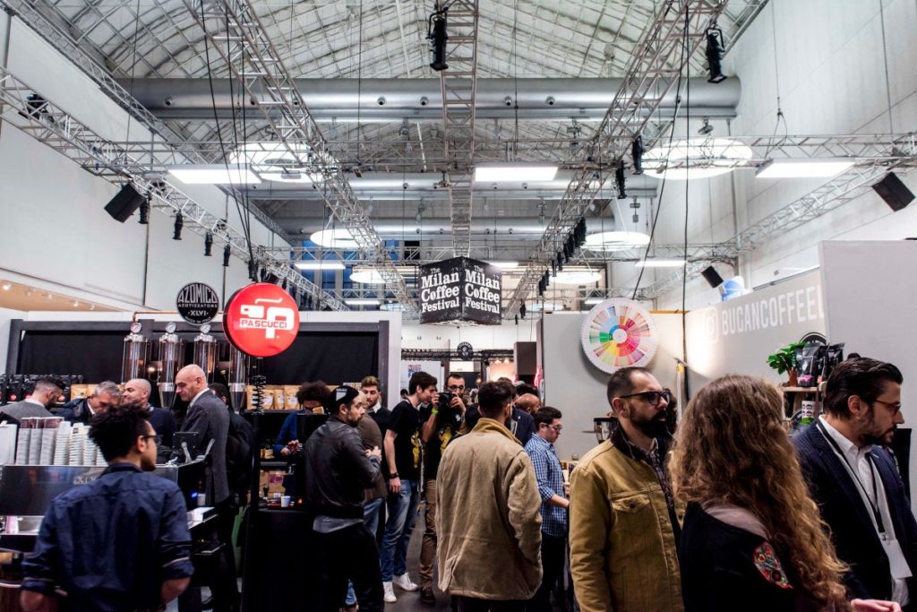 The Milan Coffee Festival