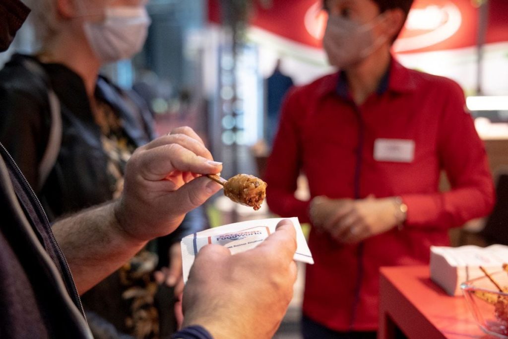 TuttoFood 2023 degustazioni