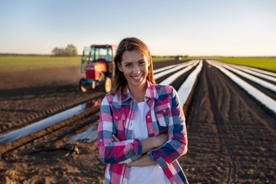 agricoltura donne