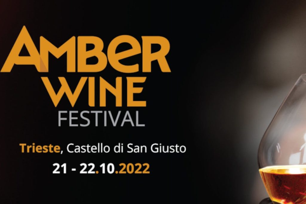 amber wine