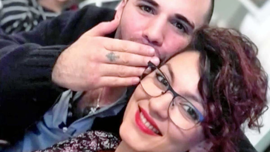 andrea landolfi cudia e maria sestina arcuri