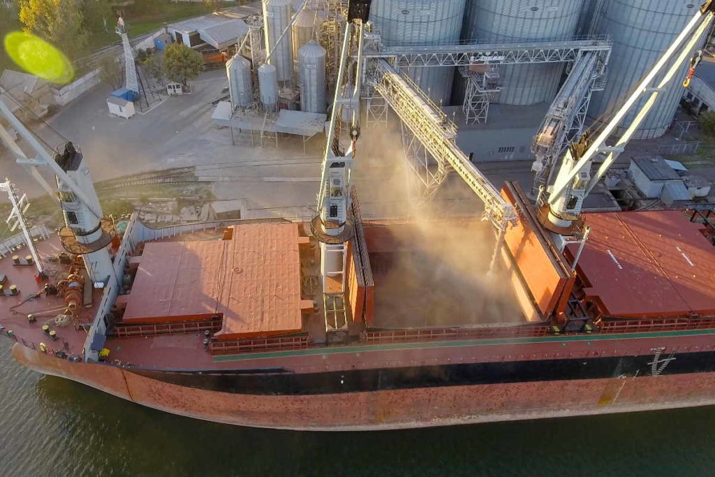 blocco navi ucraina