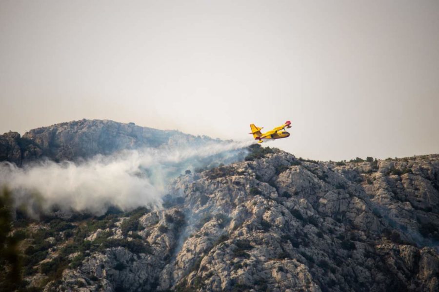 canadair 1