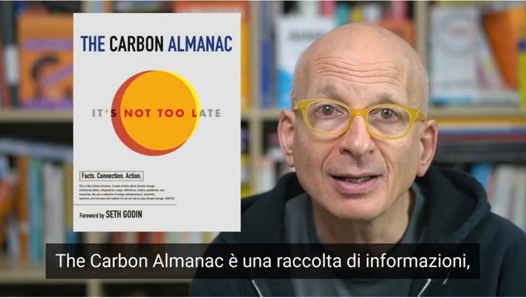 carbon almanac recensione letizia palmisano