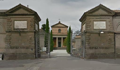 cimitero viterbo