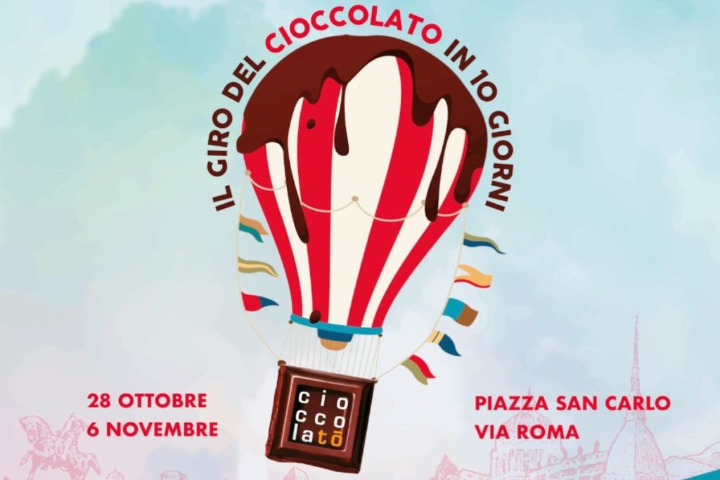 cioccolato torino