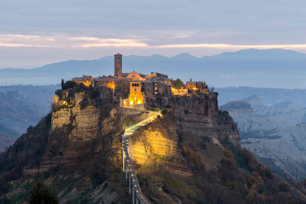civita bagnoregio