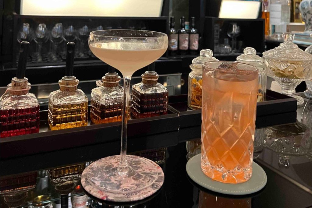 cocktail graziani