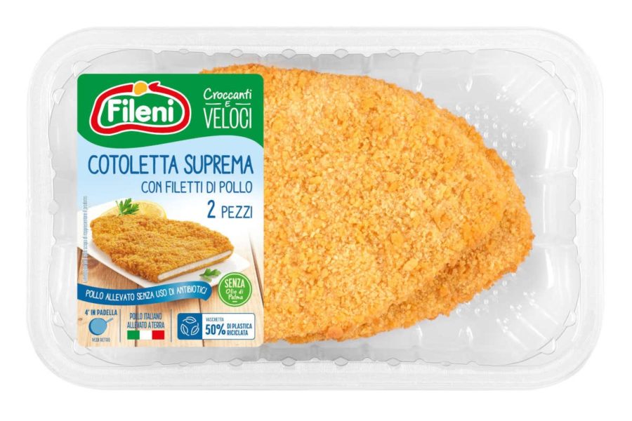 cotoletta suprema fileni