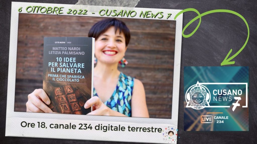 cusano news 7 canale 234 letizia palmisano