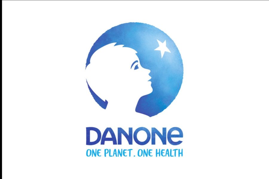 danone logo