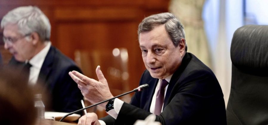 "Draghi ha fallito, altro che fenomeno": l'ex ministro Castelli stronca l'operato del governo. La stoccata 3 draghi franco cabina regia mef def governo lapresse 2021 1024x480 1