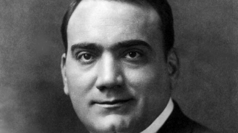 enrico caruso