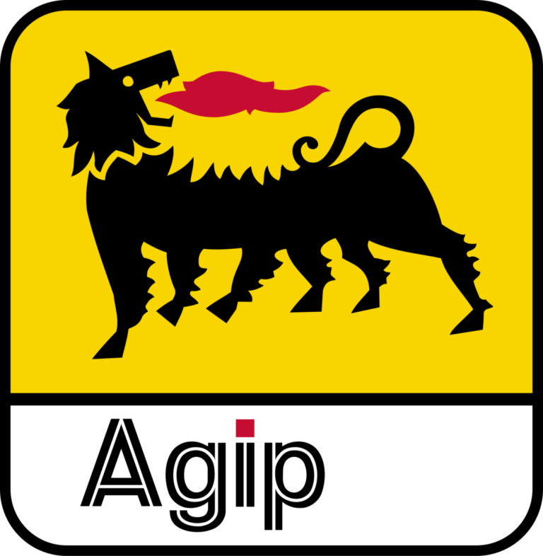 enrico mattei logo agip orig