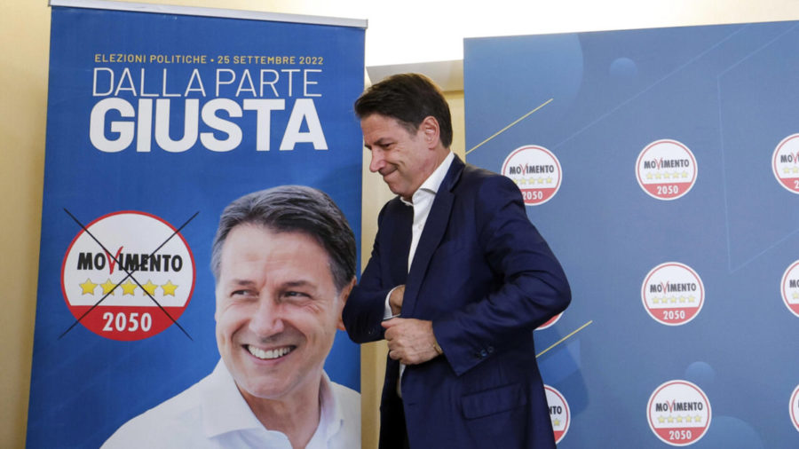 giuseppe conte 6