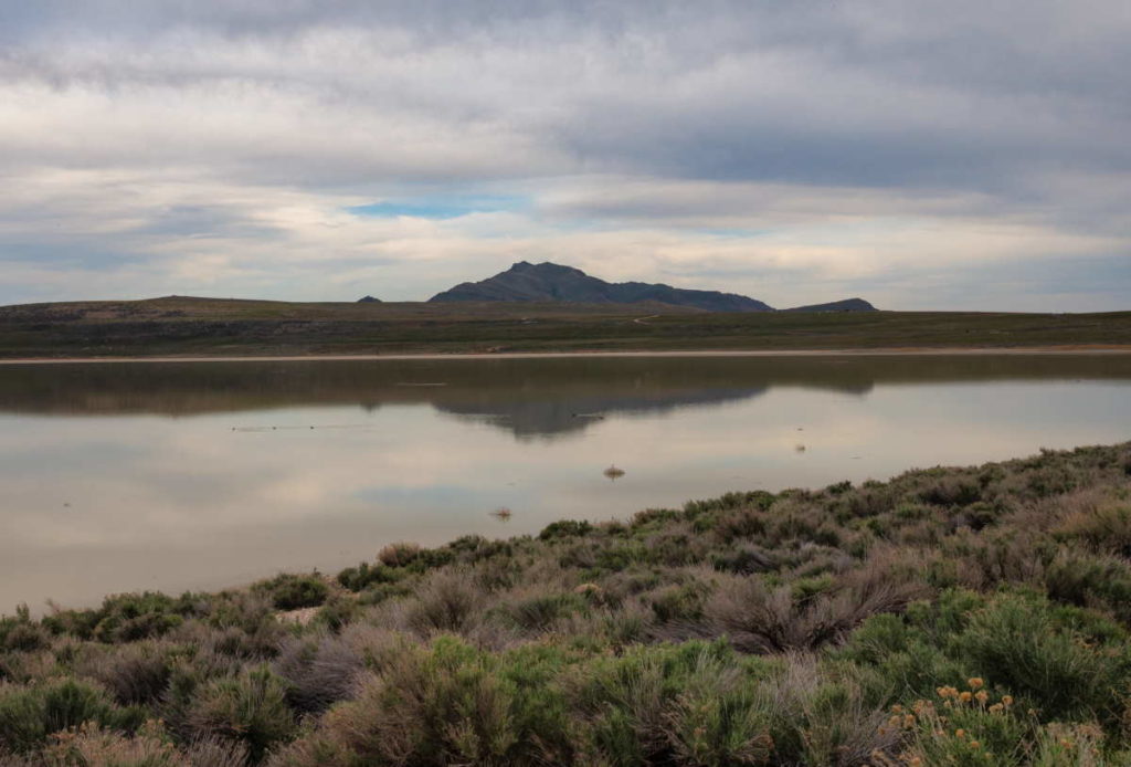 grande lago salato utah