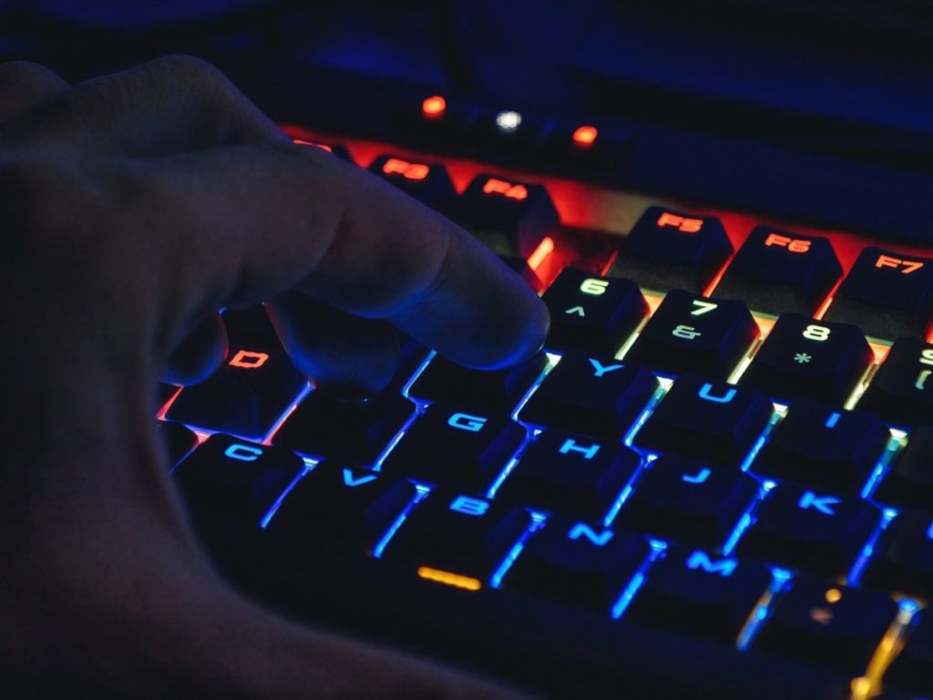 hacker cybersecurity