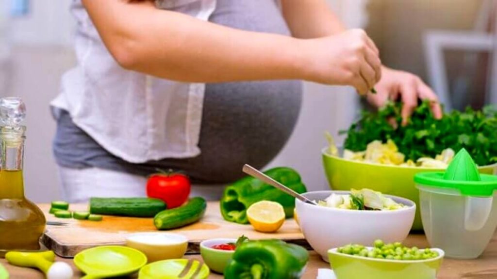 incinta donna food 2