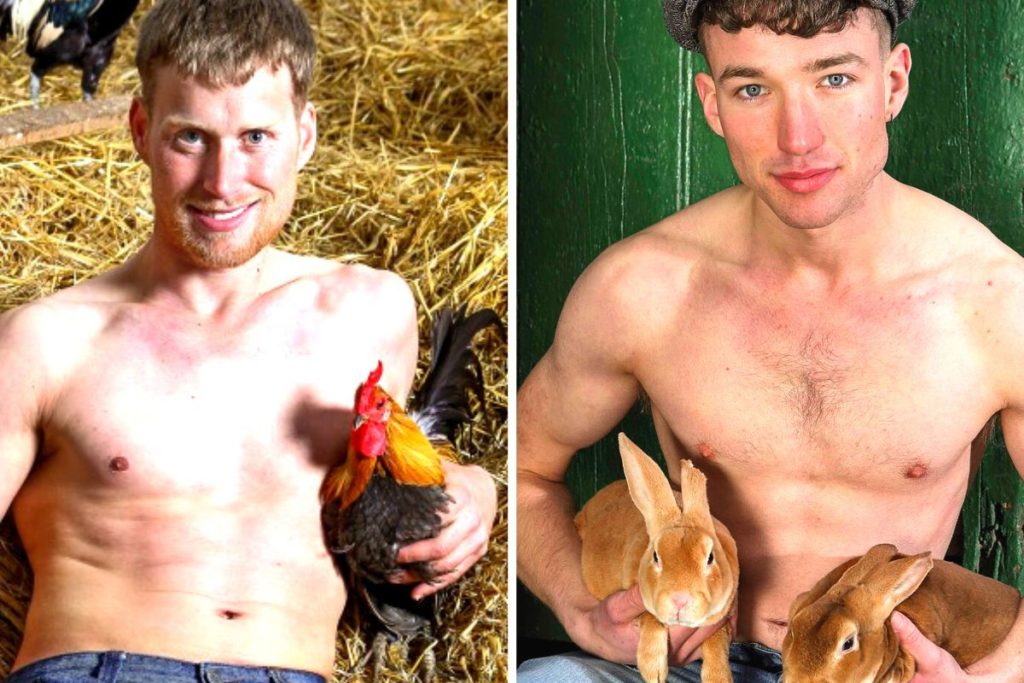 irish farmer calendar