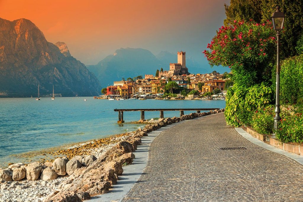 lago di garda 1