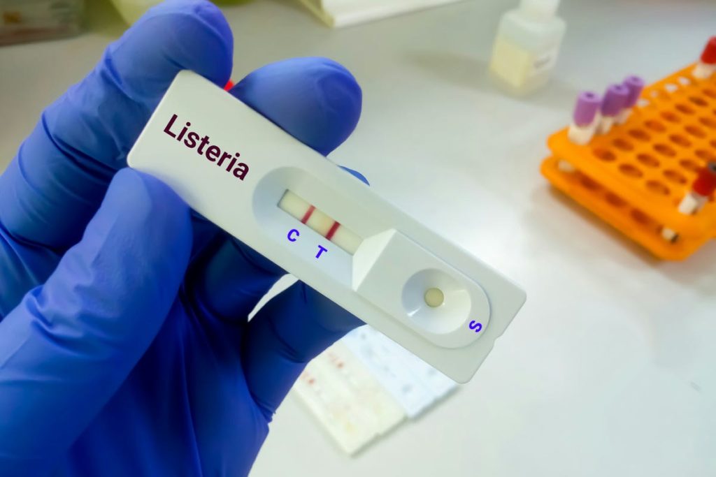 listeria