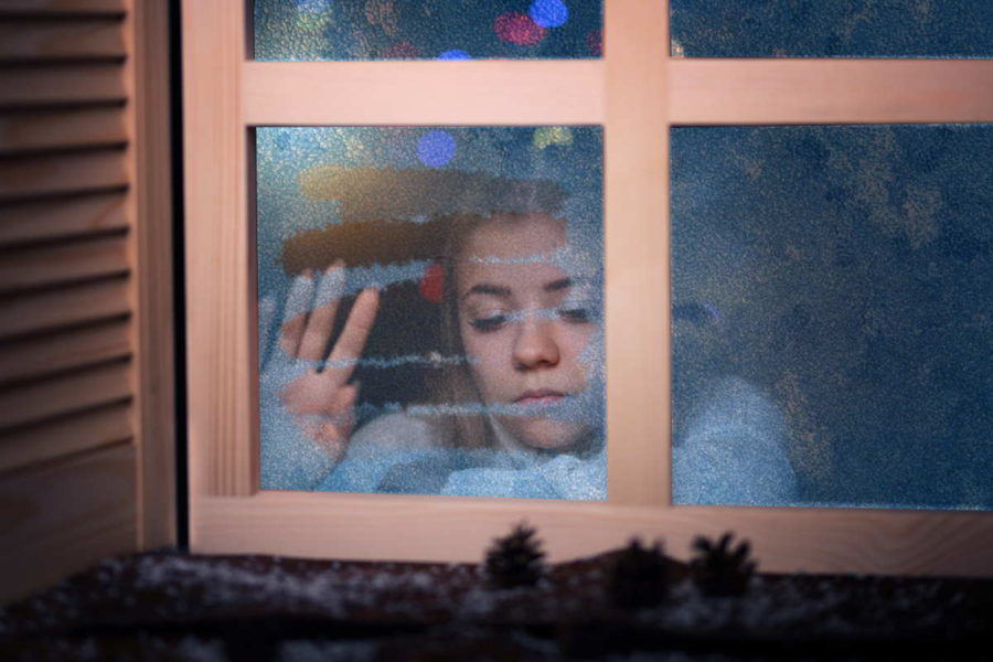 Come superare la perdita di una persona cara 1 lutto natale