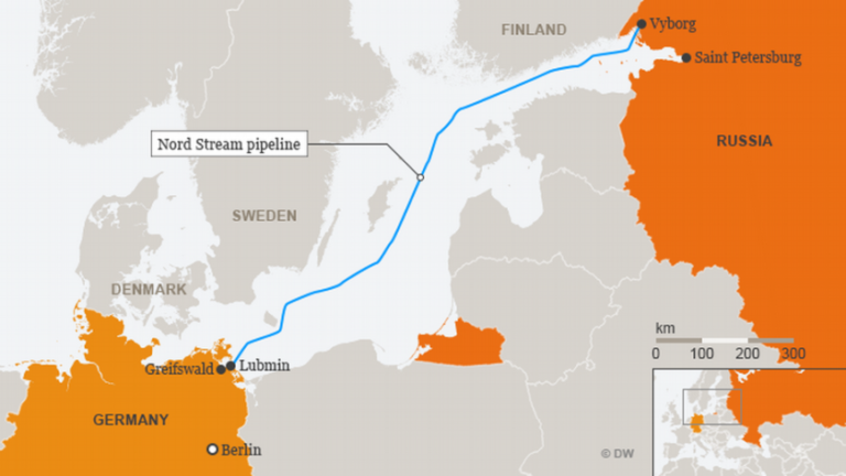 nord stream 003