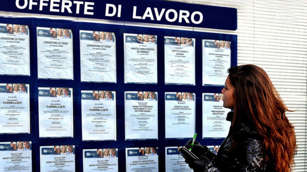 offerte lavoro 2 2