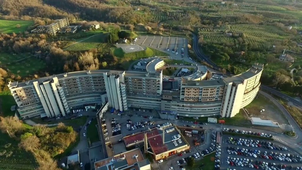 ospedale belcolle di viterbo