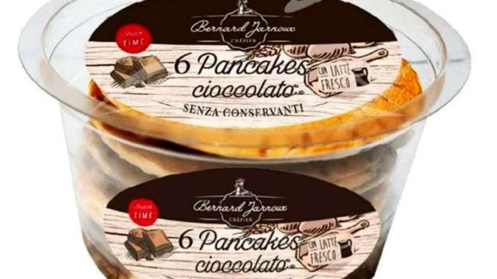 pancake listeria 2