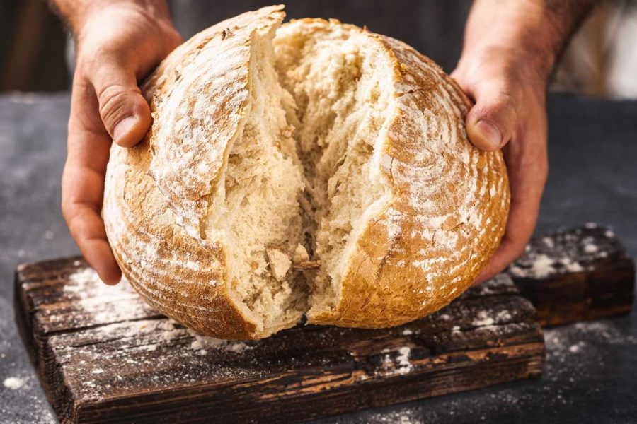 pane agricoltori