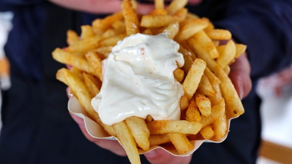 patate fritte maionese 2
